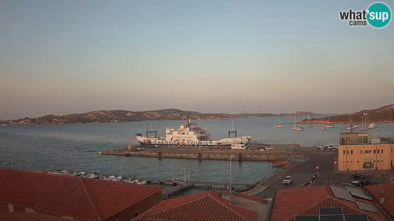 Porto di Palau – Sardinija