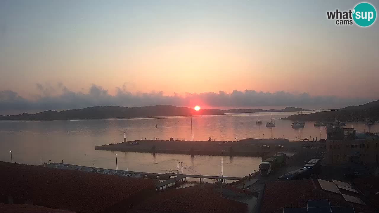 Porto di Palau – Sardaigne