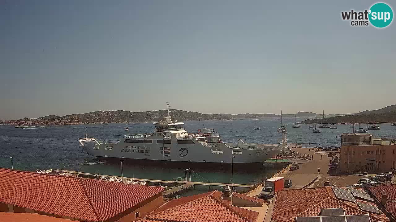 Porto di Palau – Sardaigne