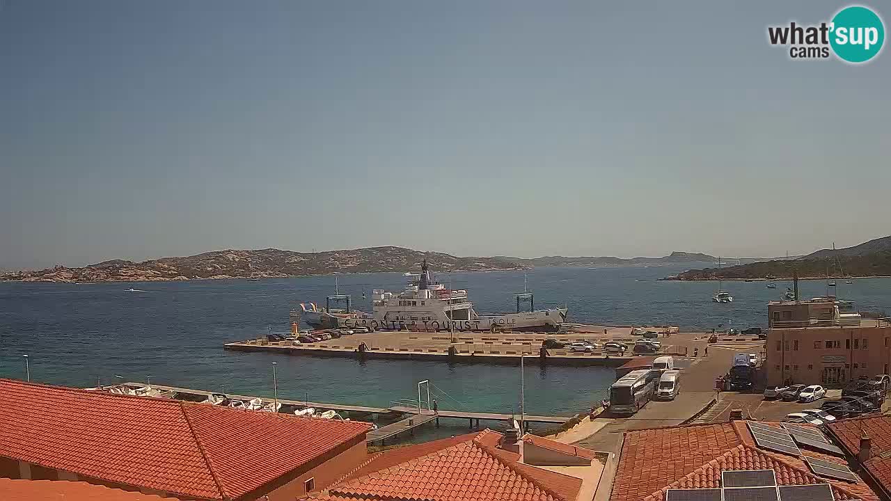Porto di Palau – Sardinien
