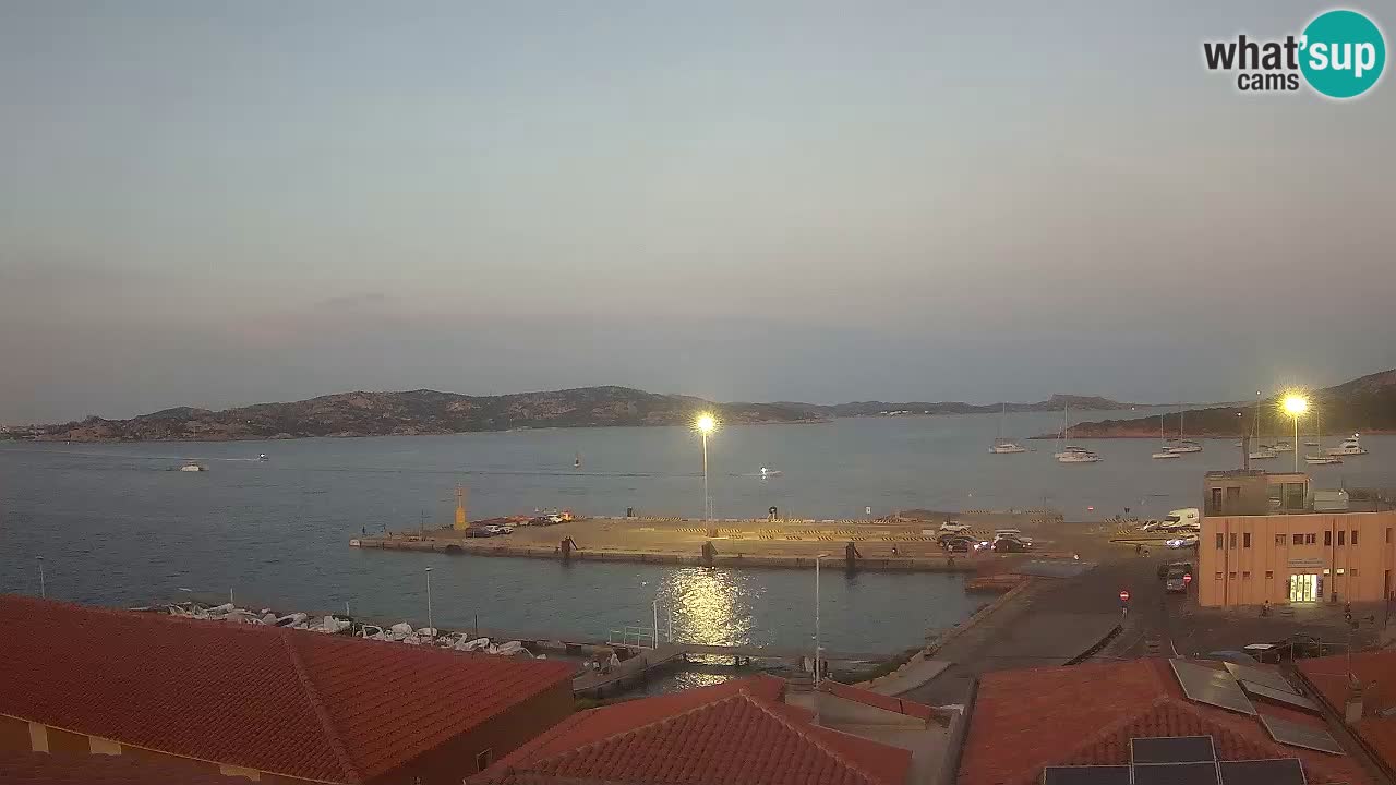 Porto di Palau – Sardinija