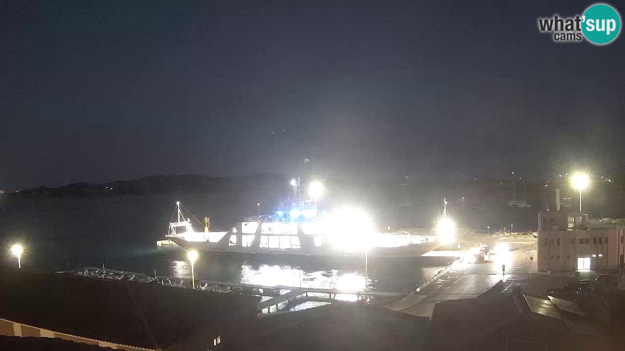 Porto di Palau – Sardaigne