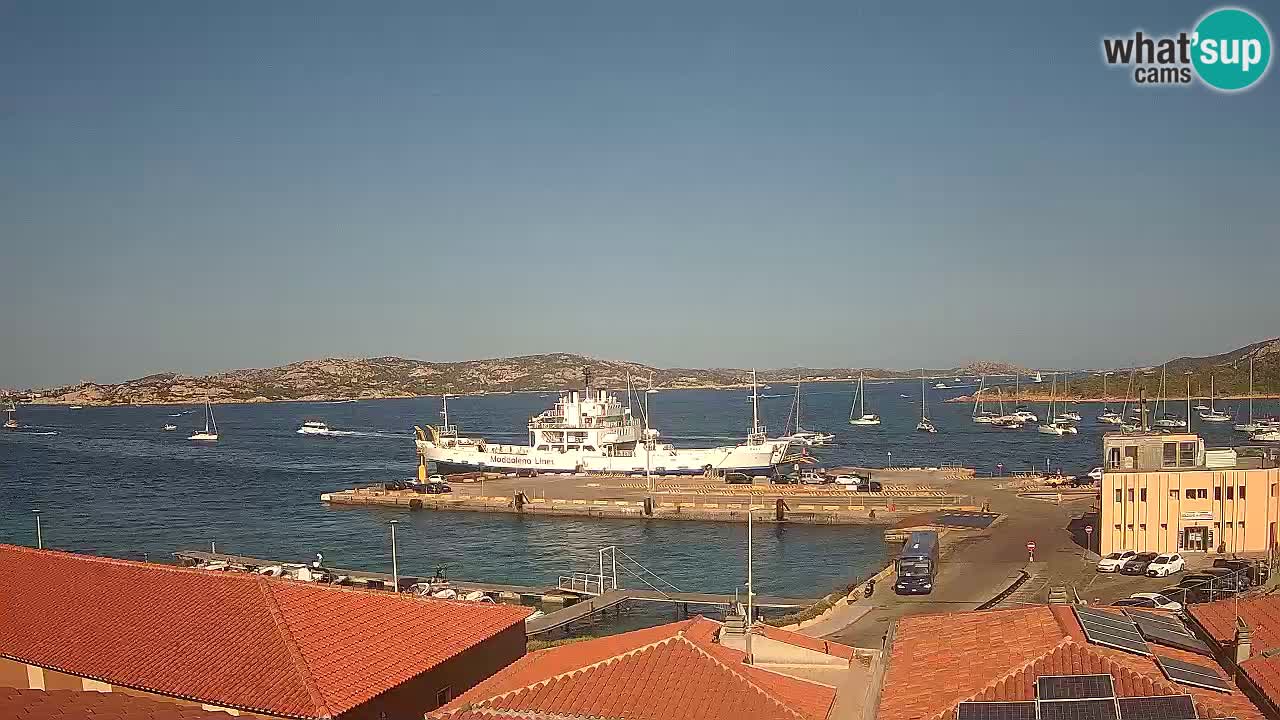Porto di Palau – Sardinien