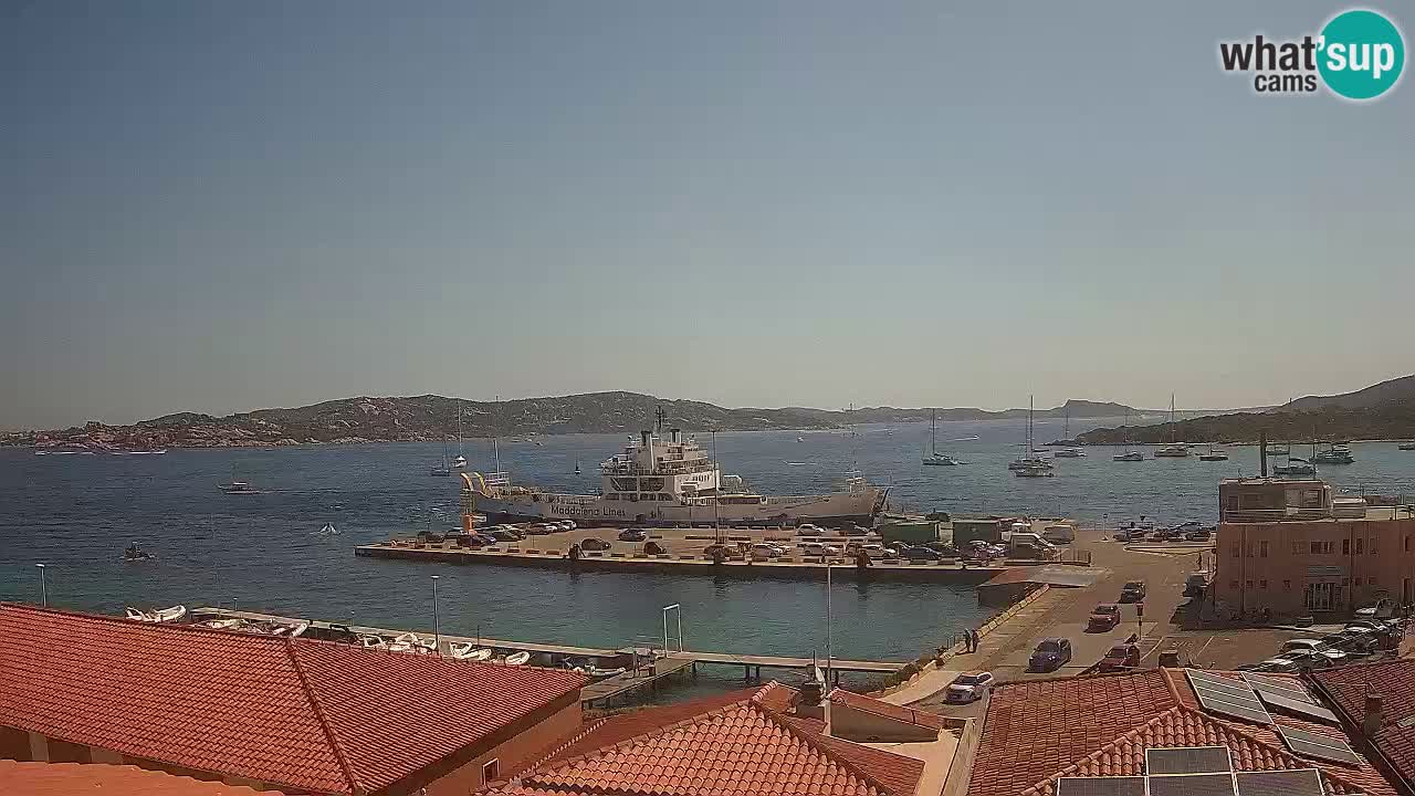 Porto di Palau – Sardaigne