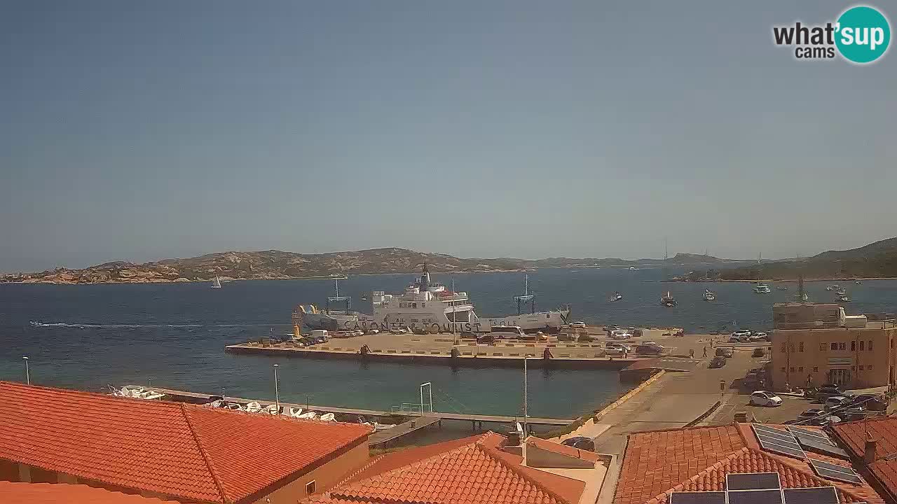 Porto di Palau – Cerdeña