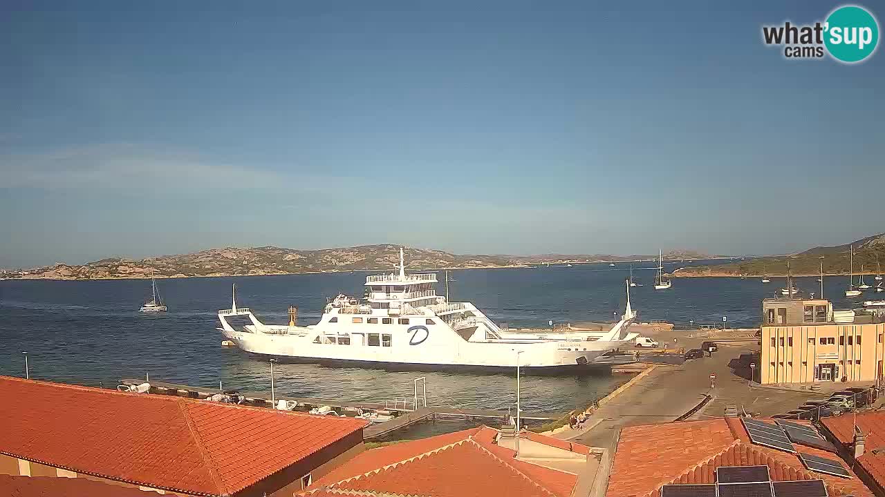 Porto di Palau – Sardinija