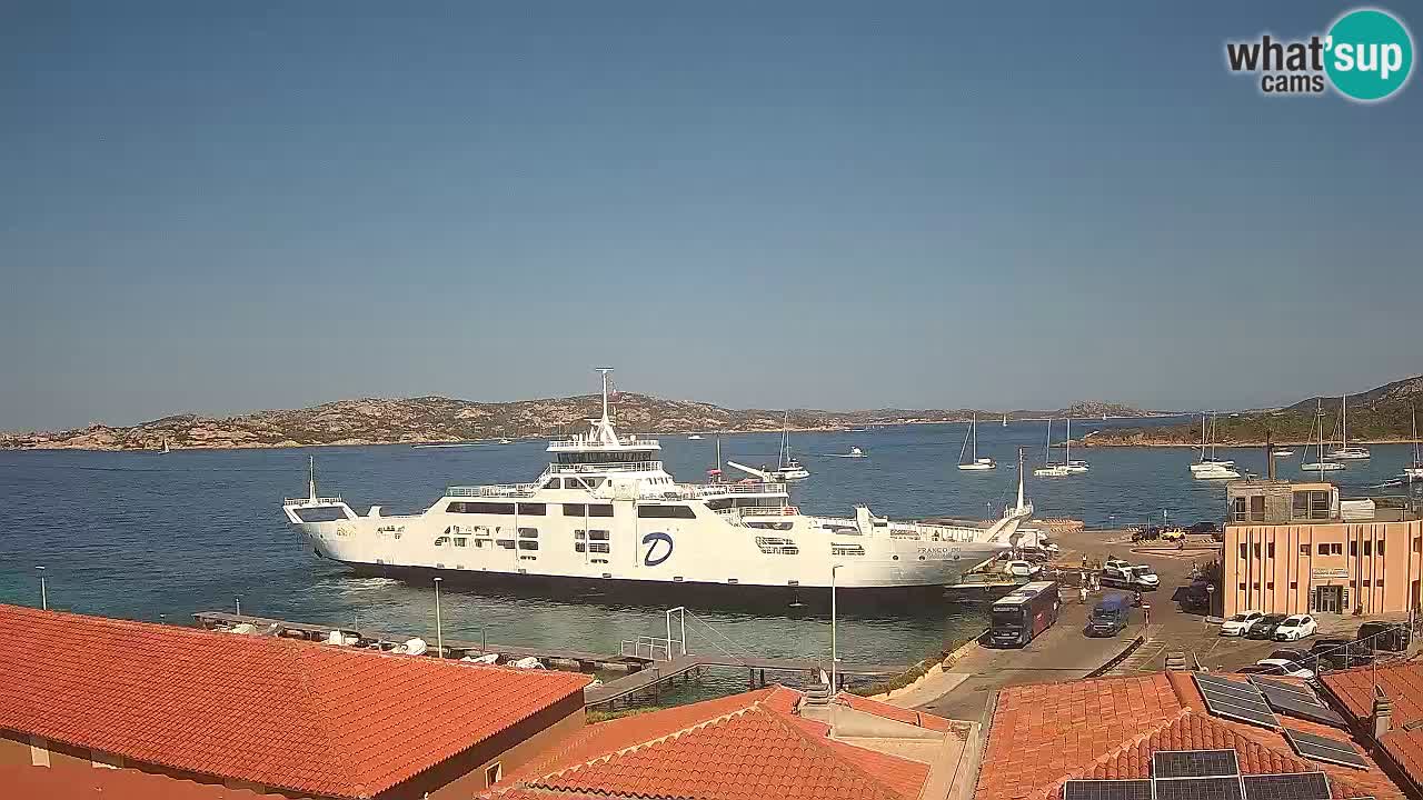 Porto di Palau – Sardaigne