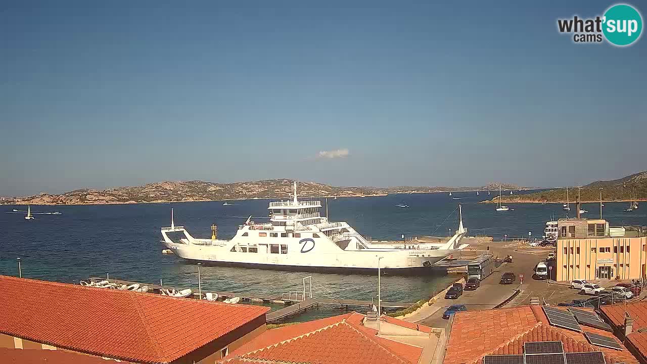 Porto di Palau – Sardinien