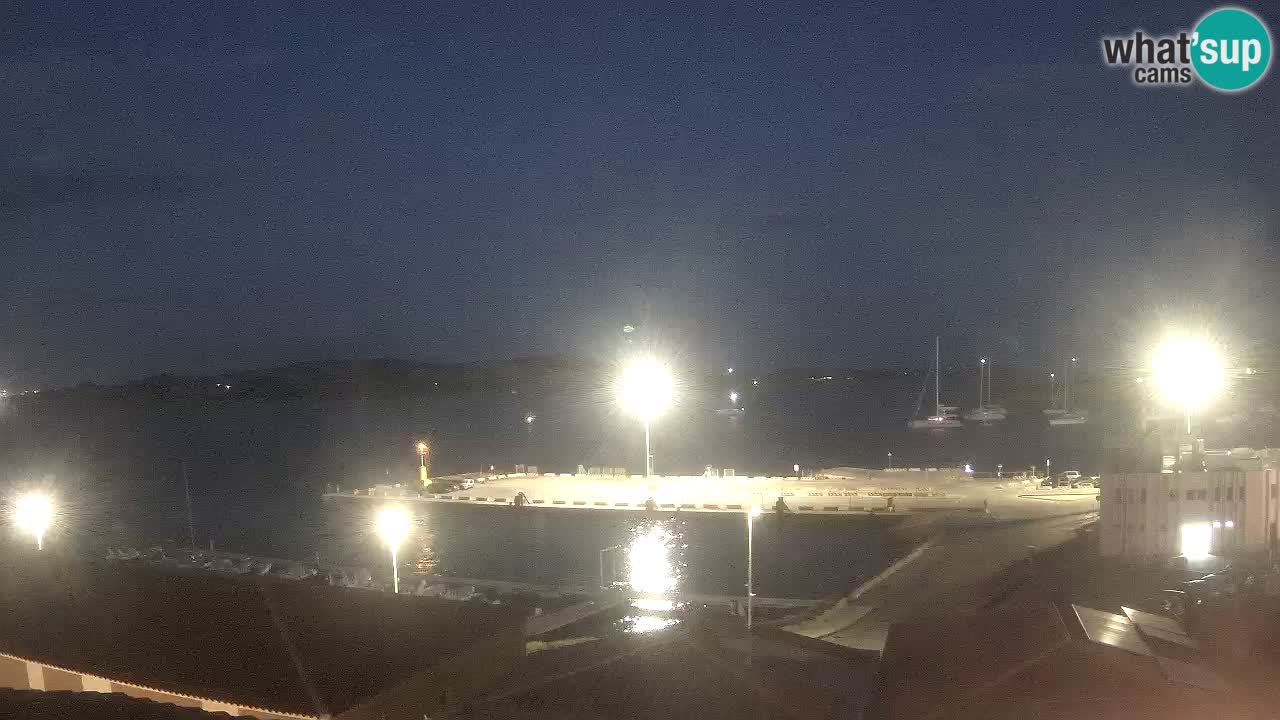 Porto di Palau – Sardaigne