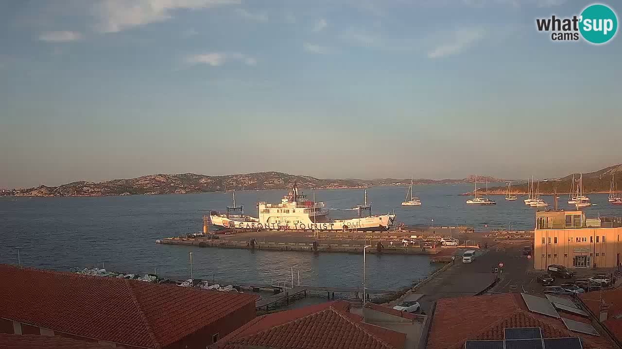 Porto di Palau – Sardegna