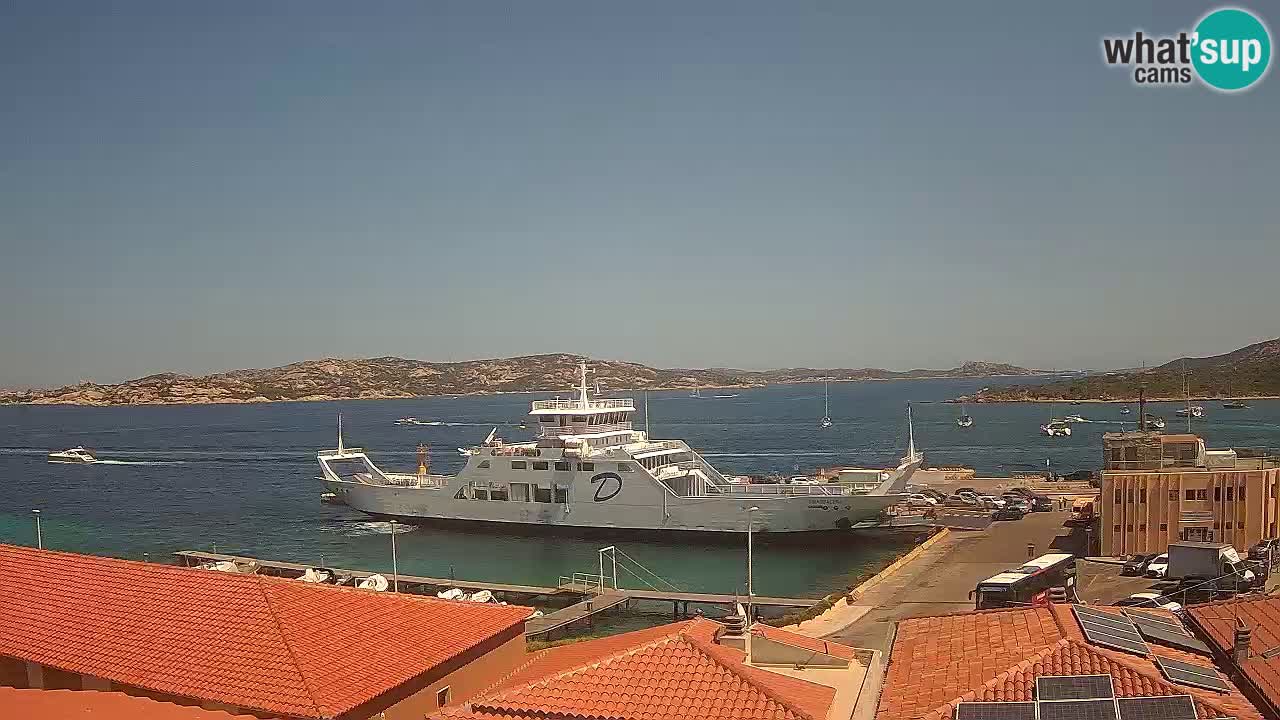Porto di Palau – Sardinien
