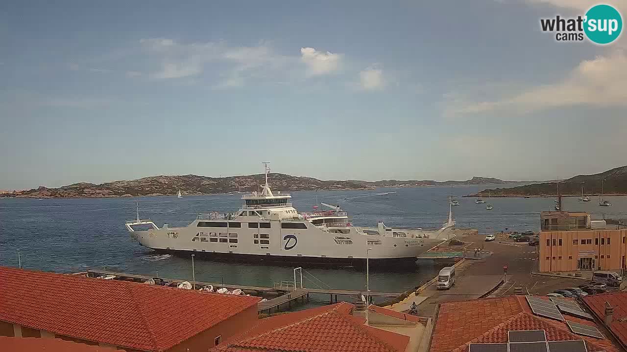 Porto di Palau – Cerdeña