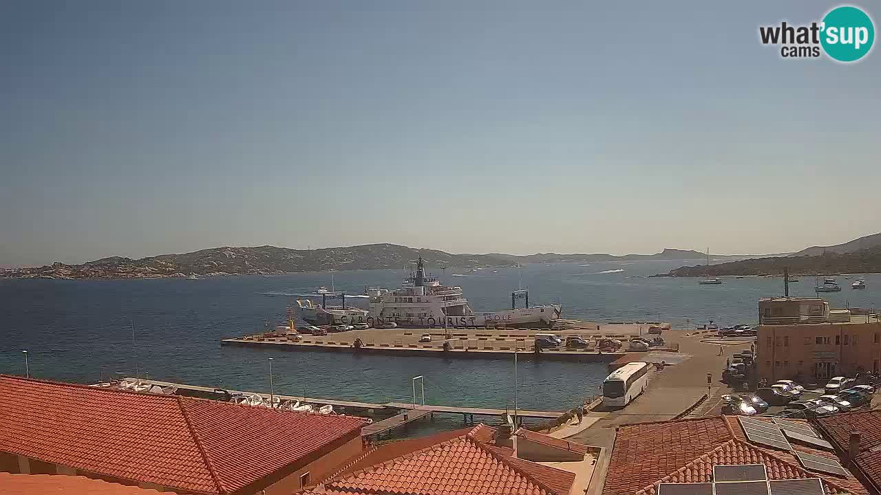 Porto di Palau – Cerdeña