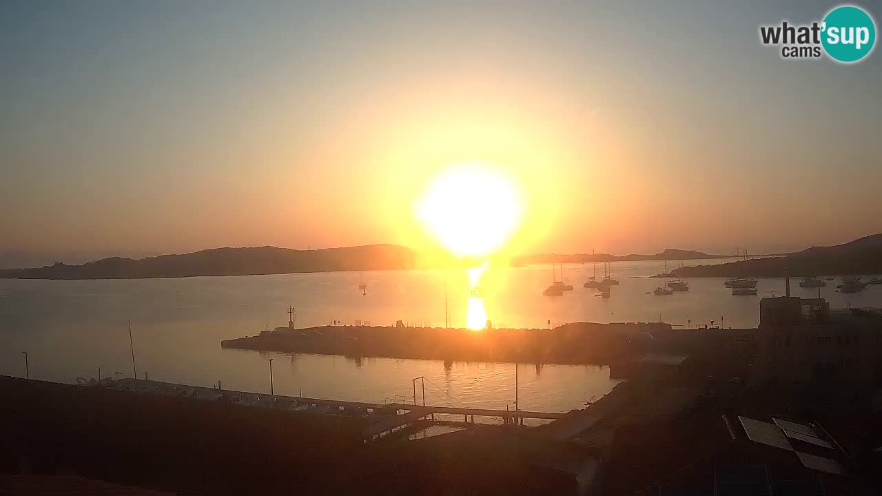 Porto di Palau – Sardinija