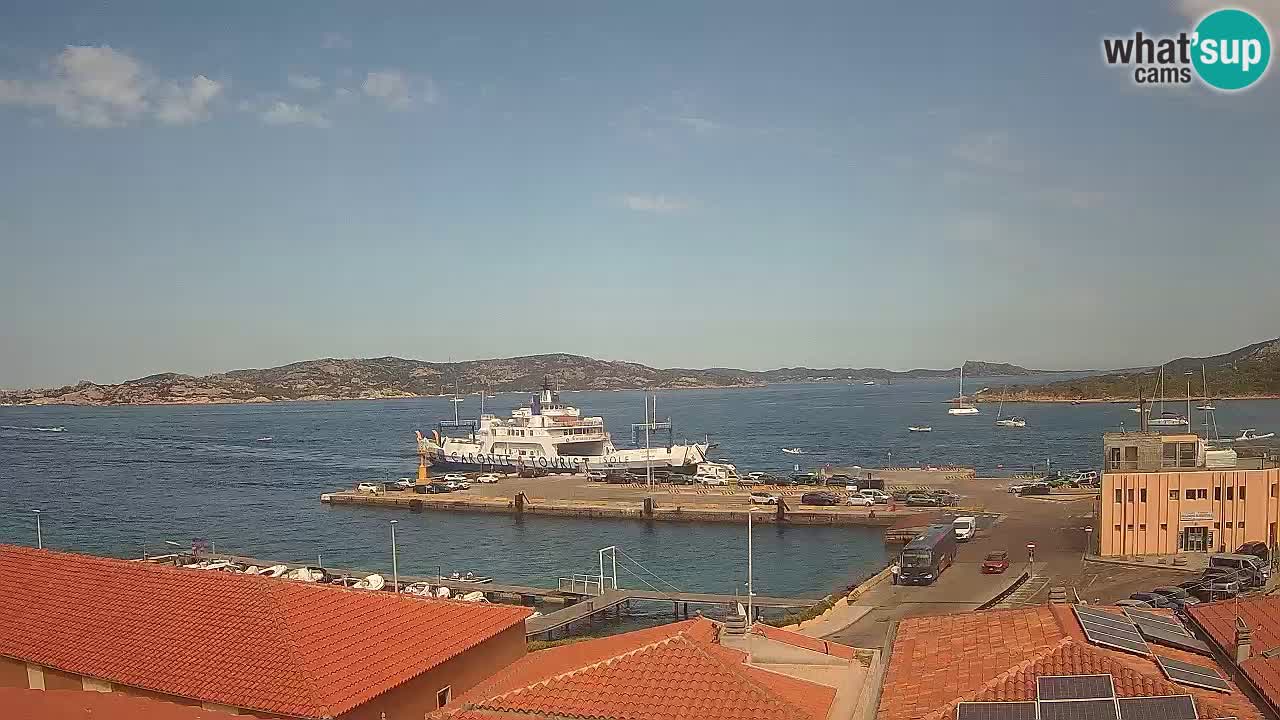 Porto di Palau – Sardaigne