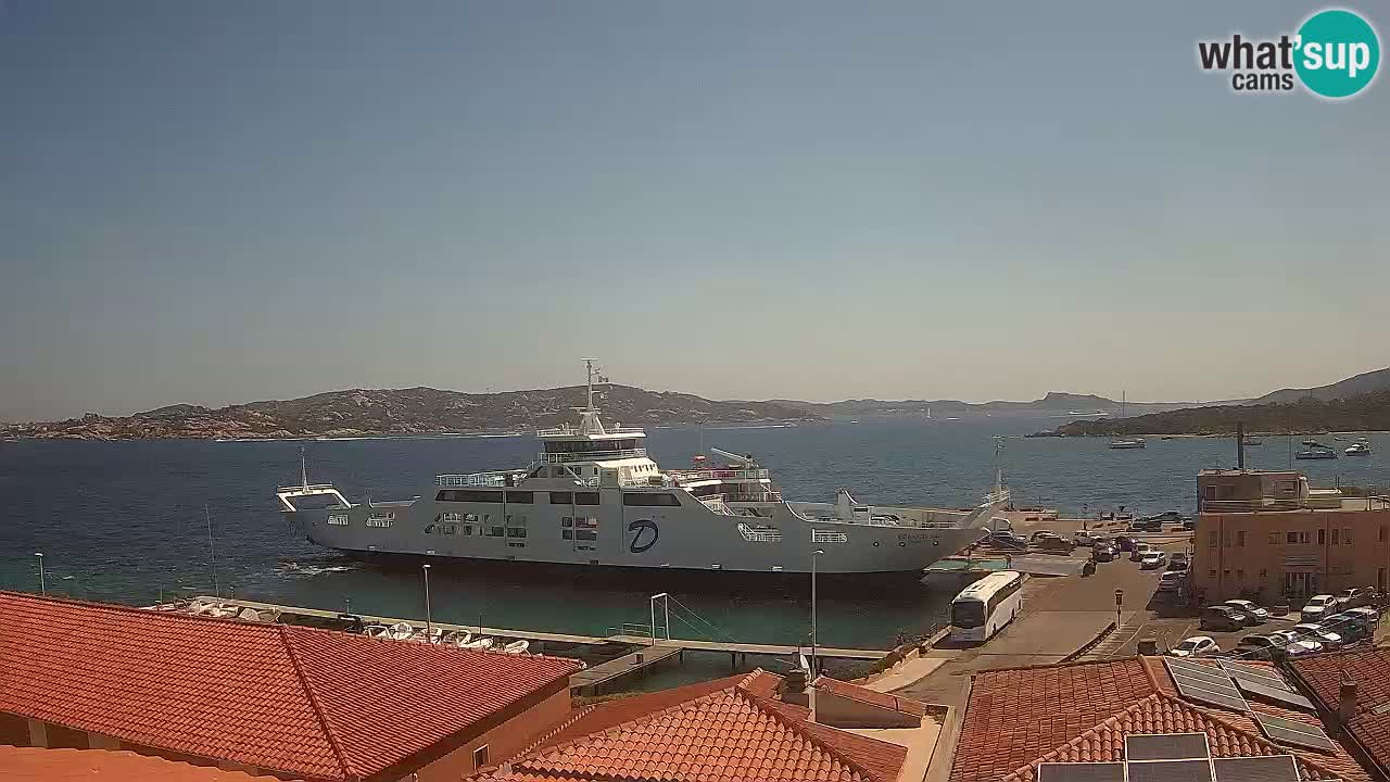 Porto di Palau – Sardinia