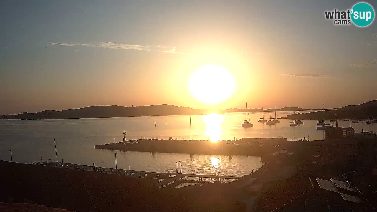 Porto di Palau – Cerdeña