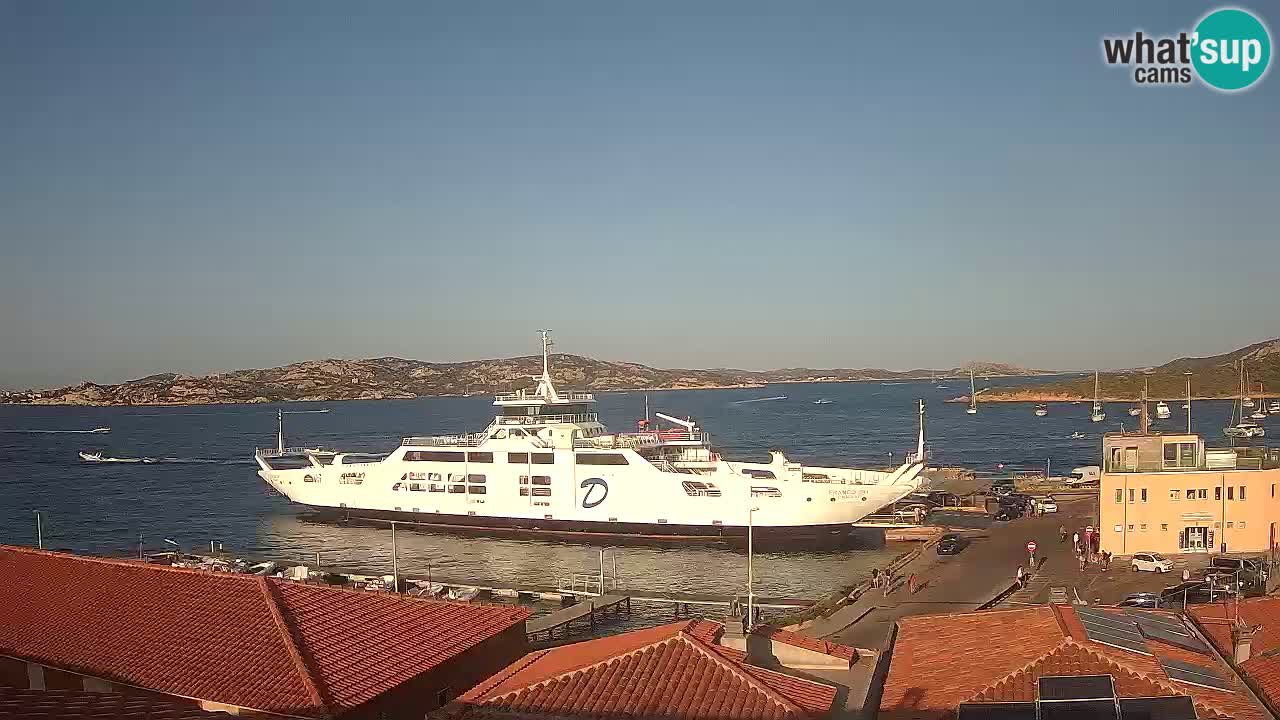 Porto di Palau – Cerdeña