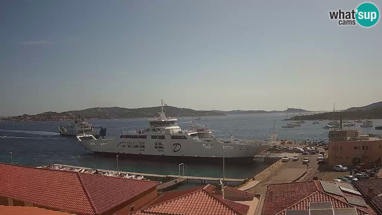 Porto di Palau – Sardinien