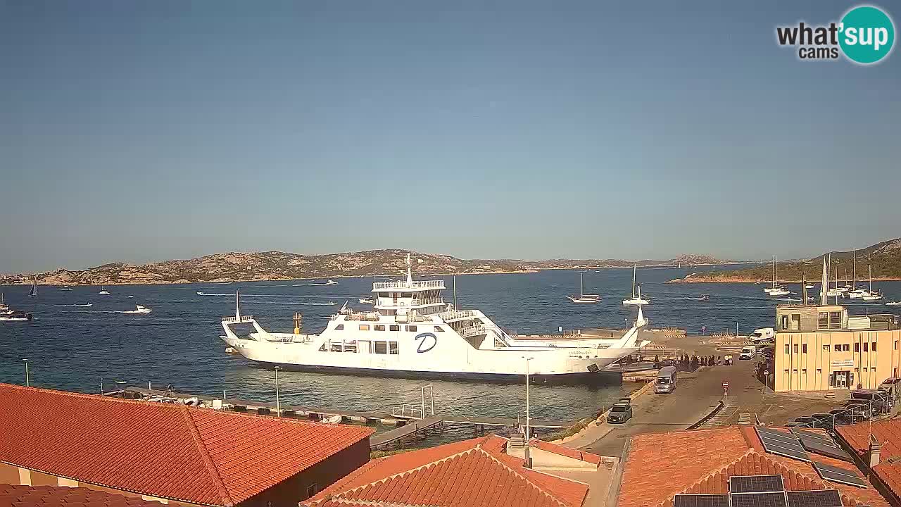 Porto di Palau – Sardinija