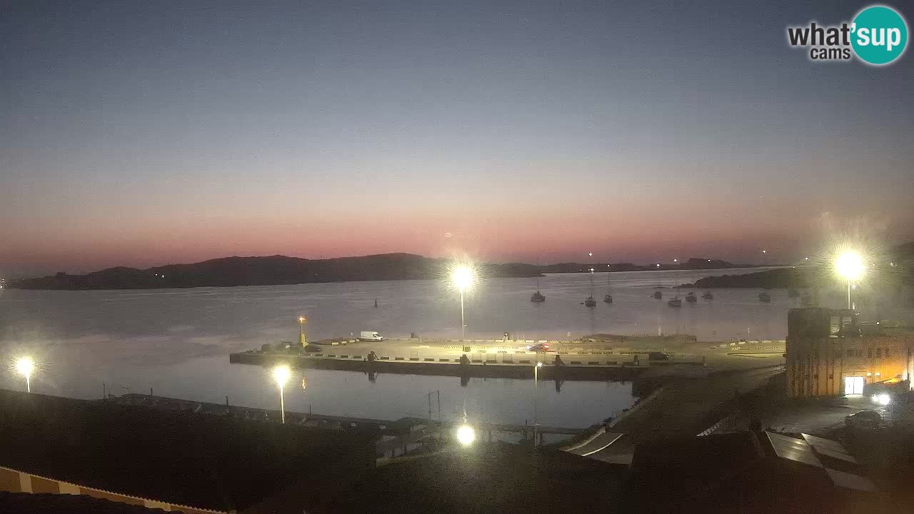 Porto di Palau – Cerdeña