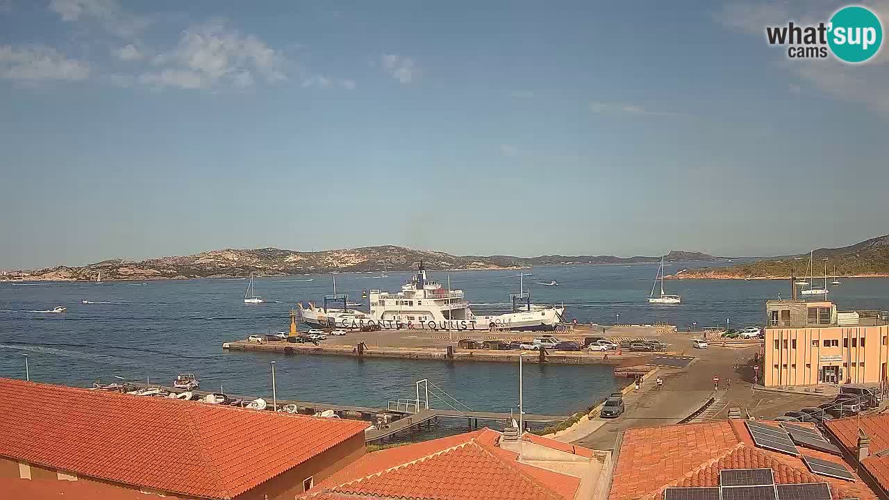 Porto di Palau – Sardinija