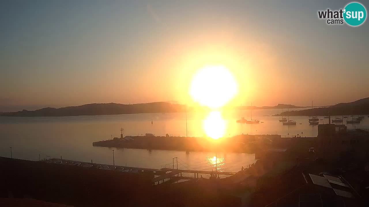 Porto di Palau – Sardinija