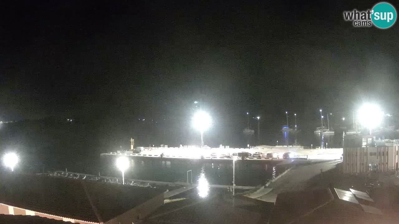 Porto di Palau – Sardinija