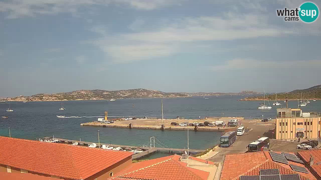 Porto di Palau – Sardinija