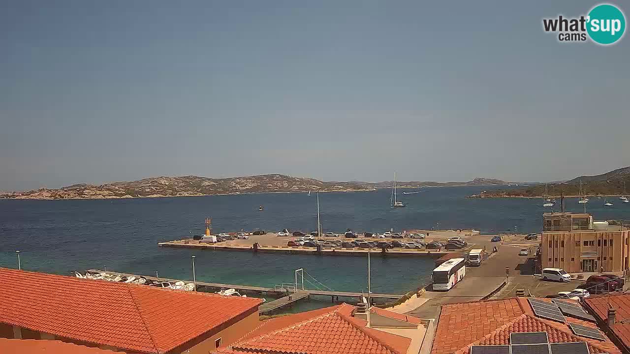 Porto di Palau – Sardaigne