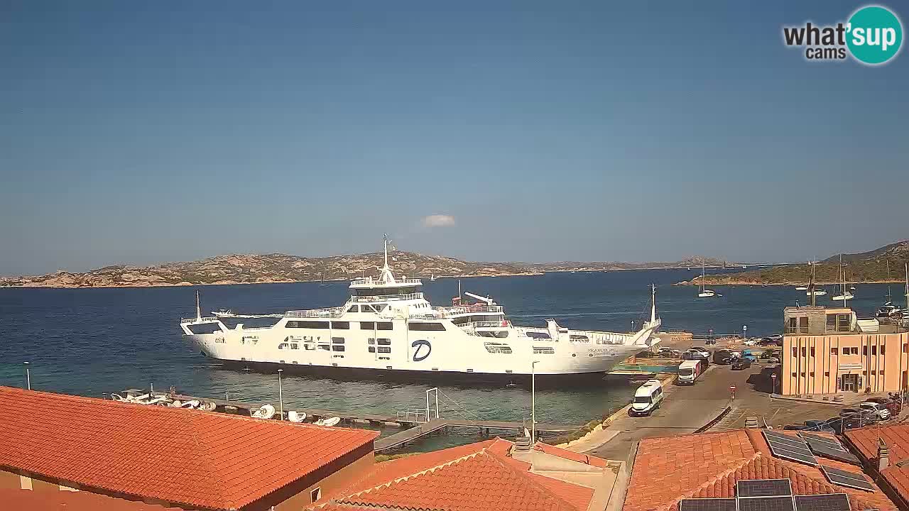 Porto di Palau – Sardegna