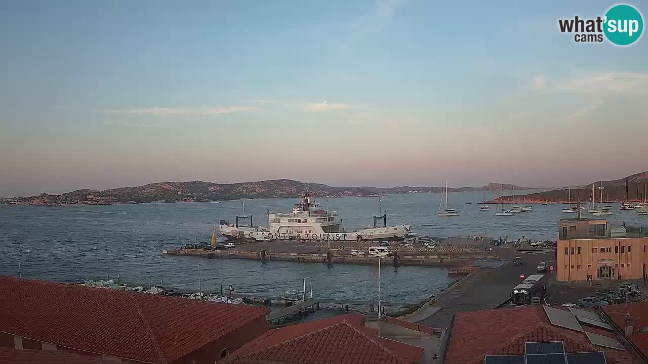 Porto di Palau – Sardinija