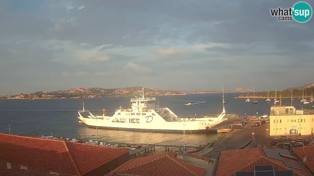 Porto di Palau – Sardinien