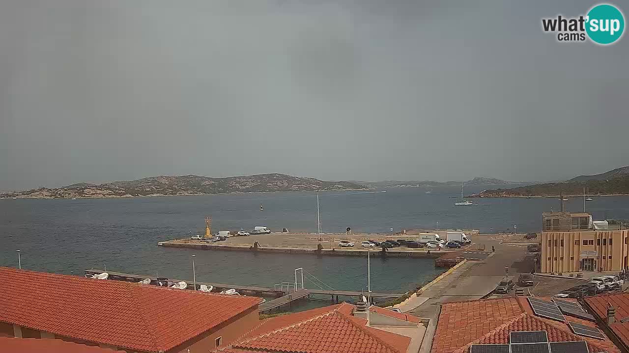 Porto di Palau – Cerdeña