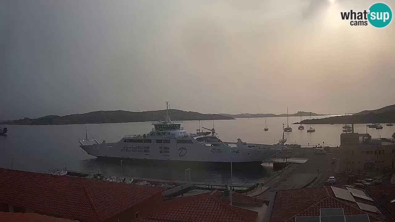Porto di Palau – Sardinien