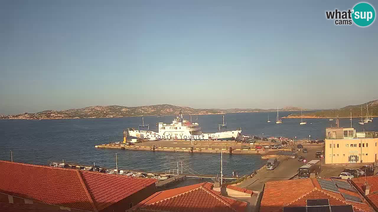 Porto di Palau – Cerdeña