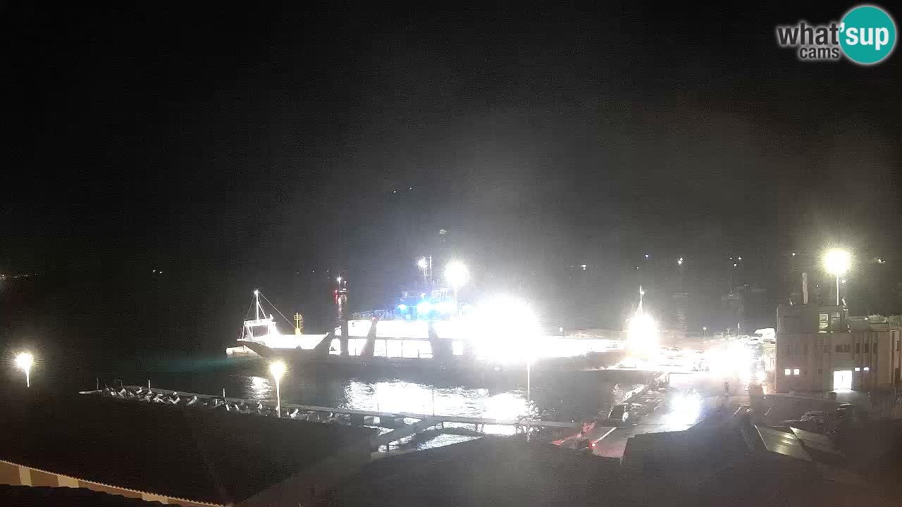 Porto di Palau – Sardinija