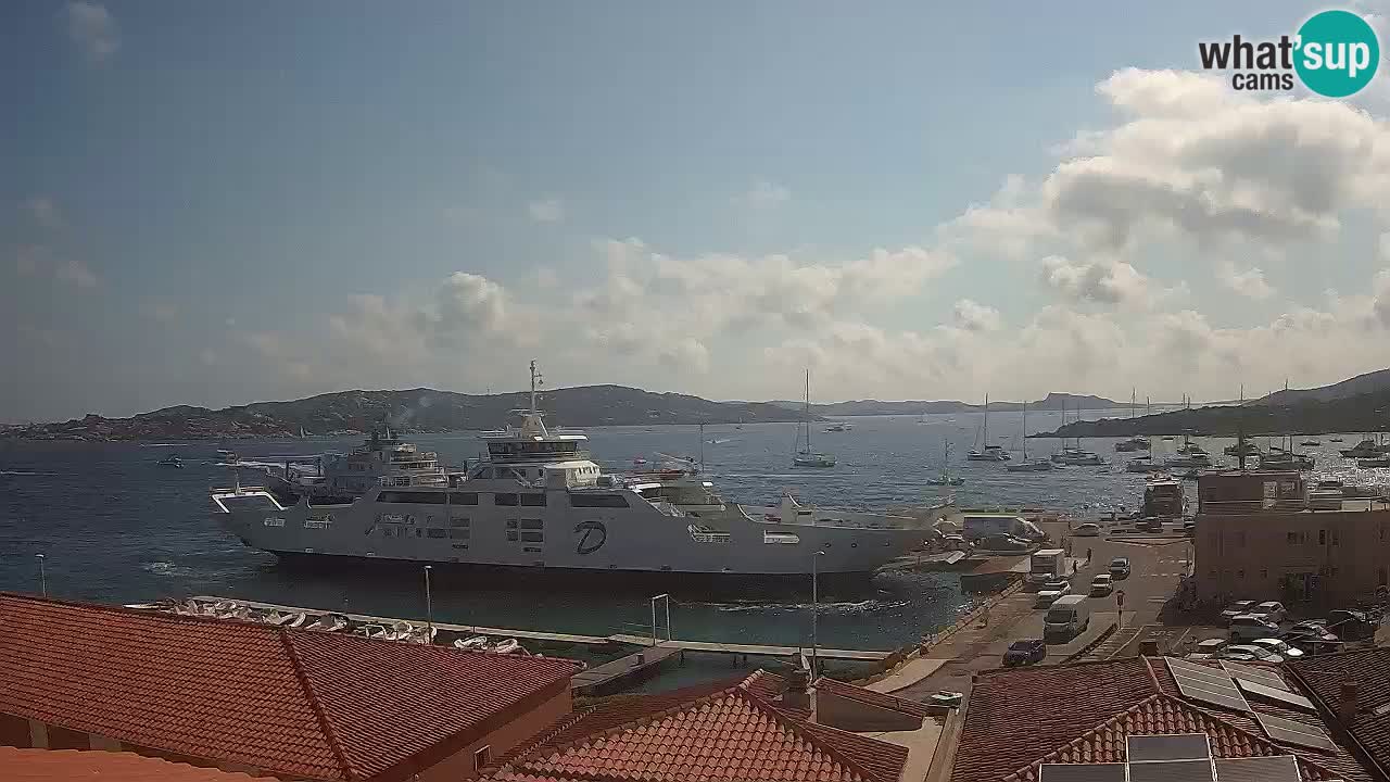 Porto di Palau – Sardinija
