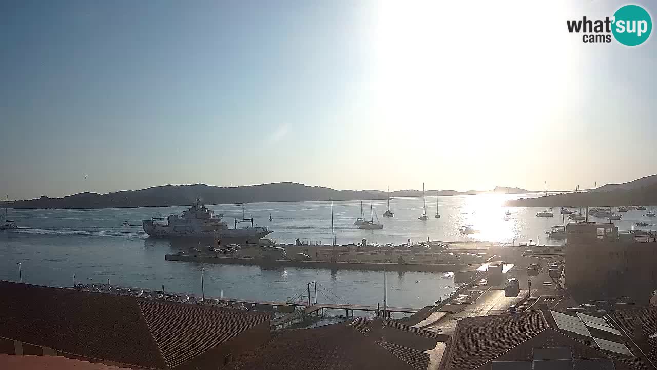 Porto di Palau – Sardaigne