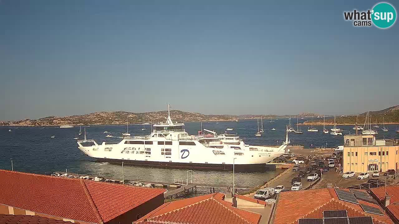 Porto di Palau – Sardinia