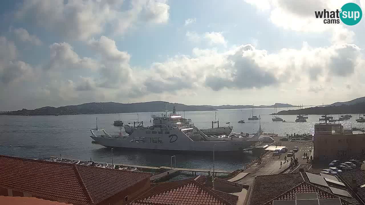 Porto di Palau – Sardinija
