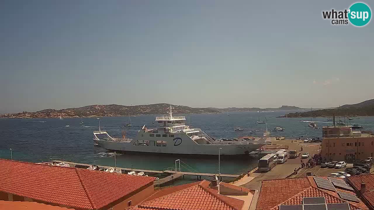 Porto di Palau – Sardinia