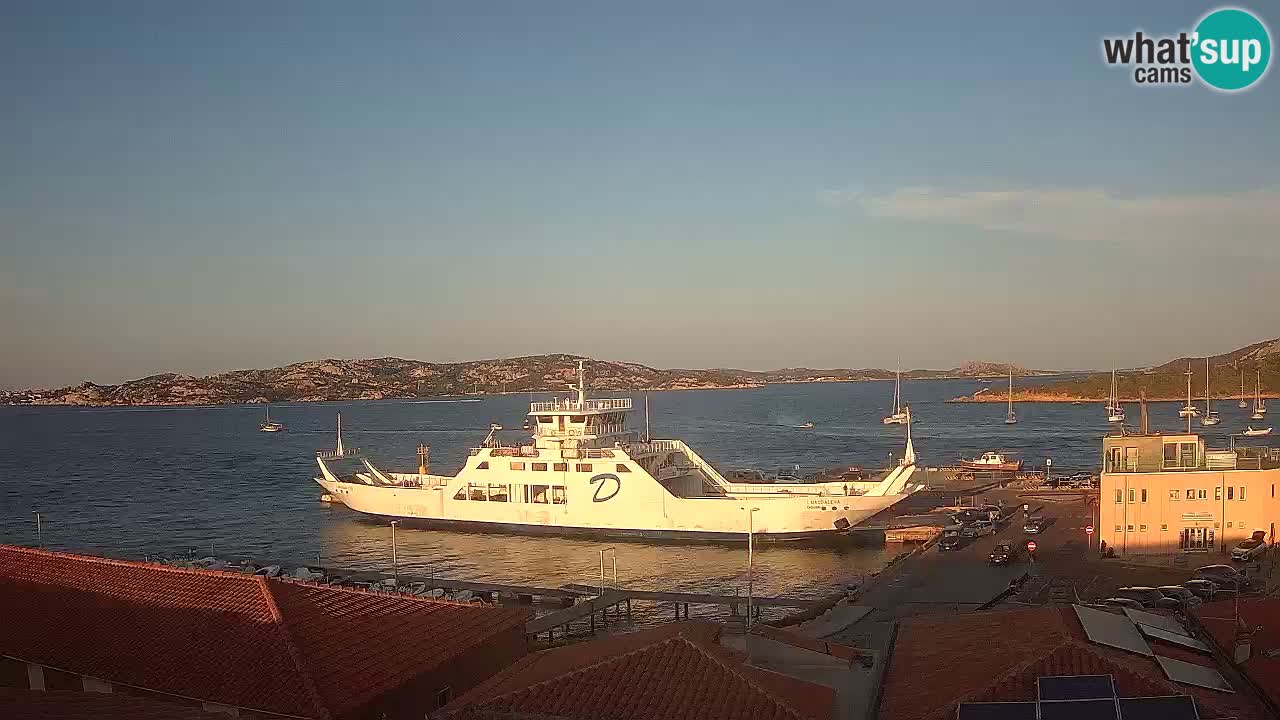 Porto di Palau – Sardinija