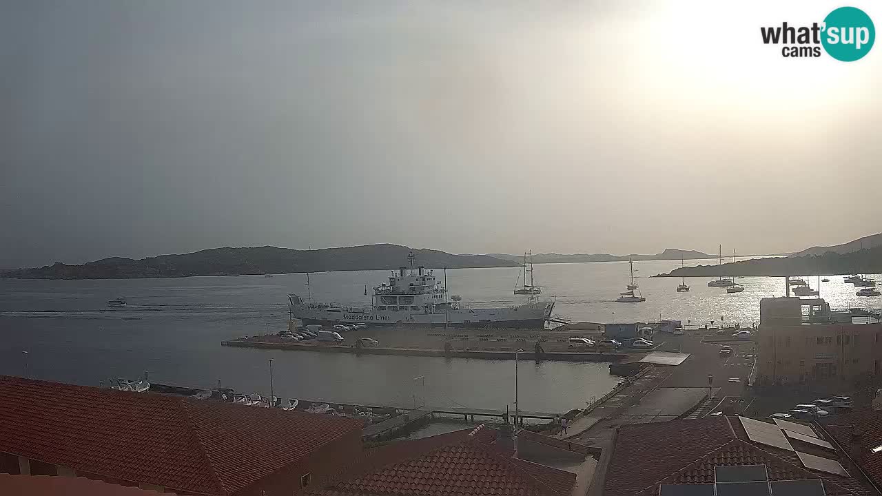 Porto di Palau – Sardinija