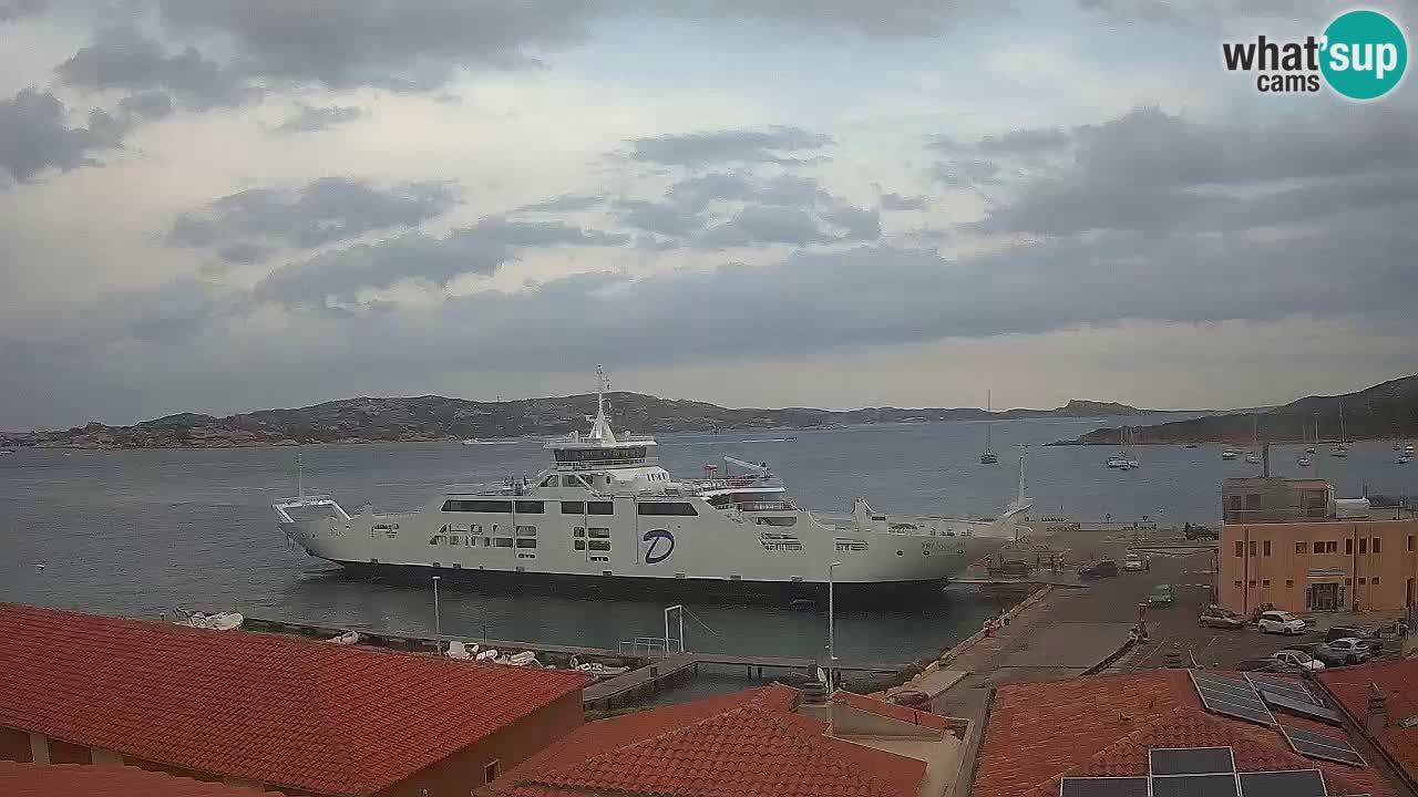 Porto di Palau – Sardegna