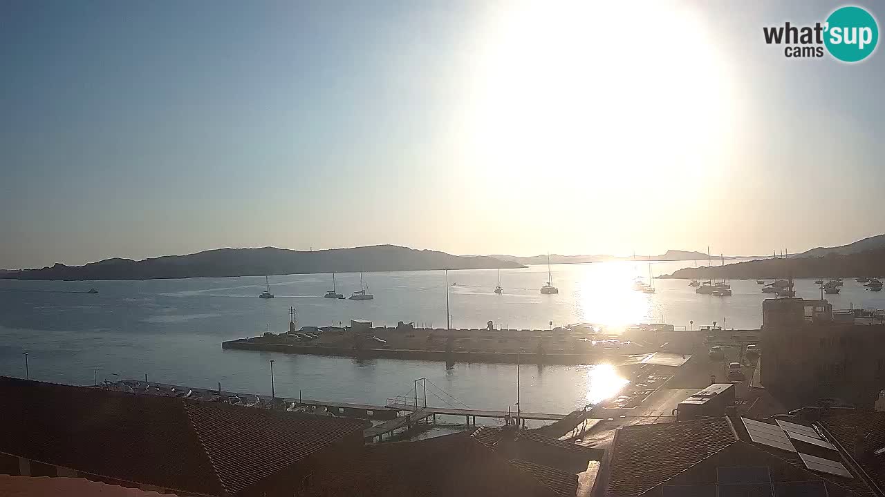 Porto di Palau – Sardinija