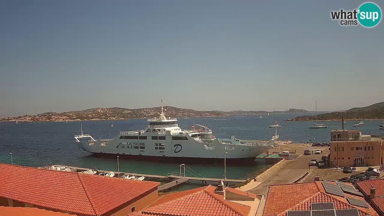 Porto di Palau – Sardinija