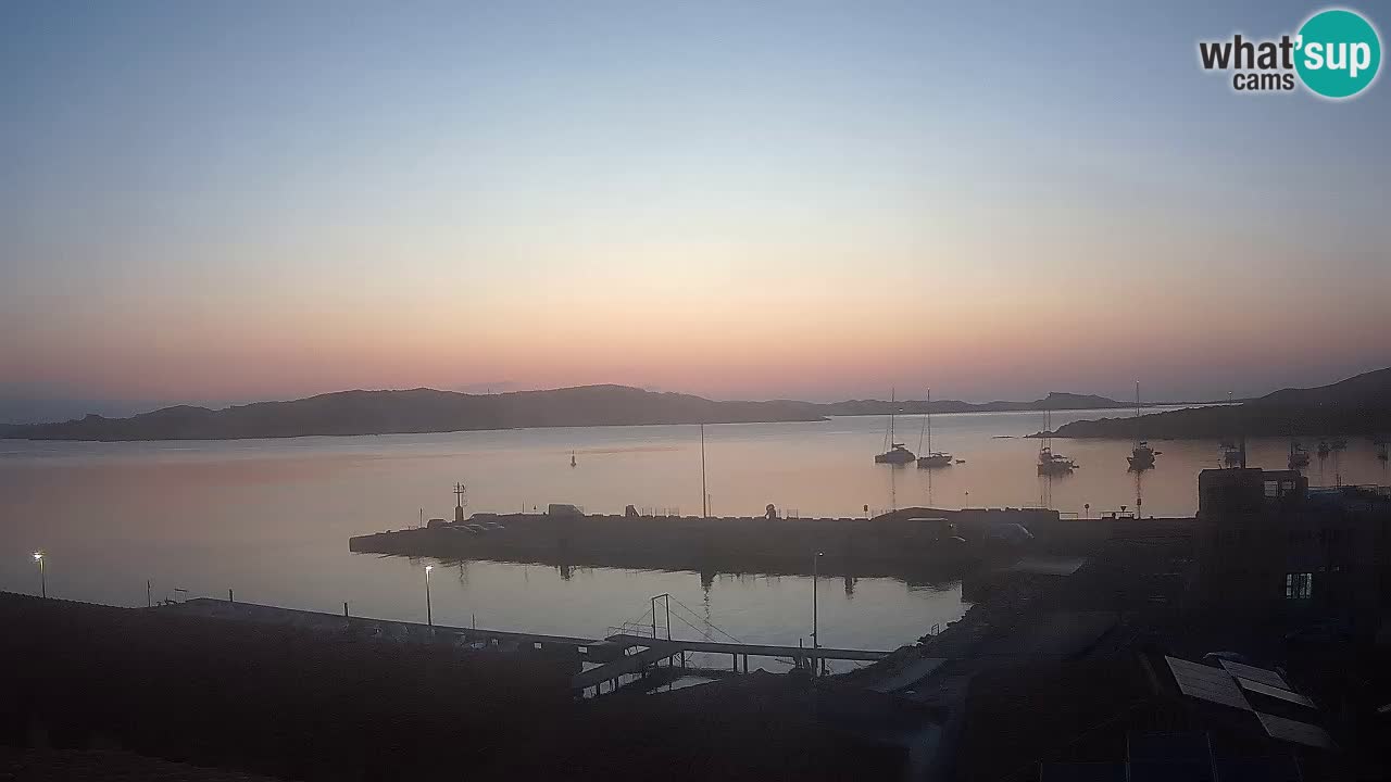Porto di Palau – Sardaigne