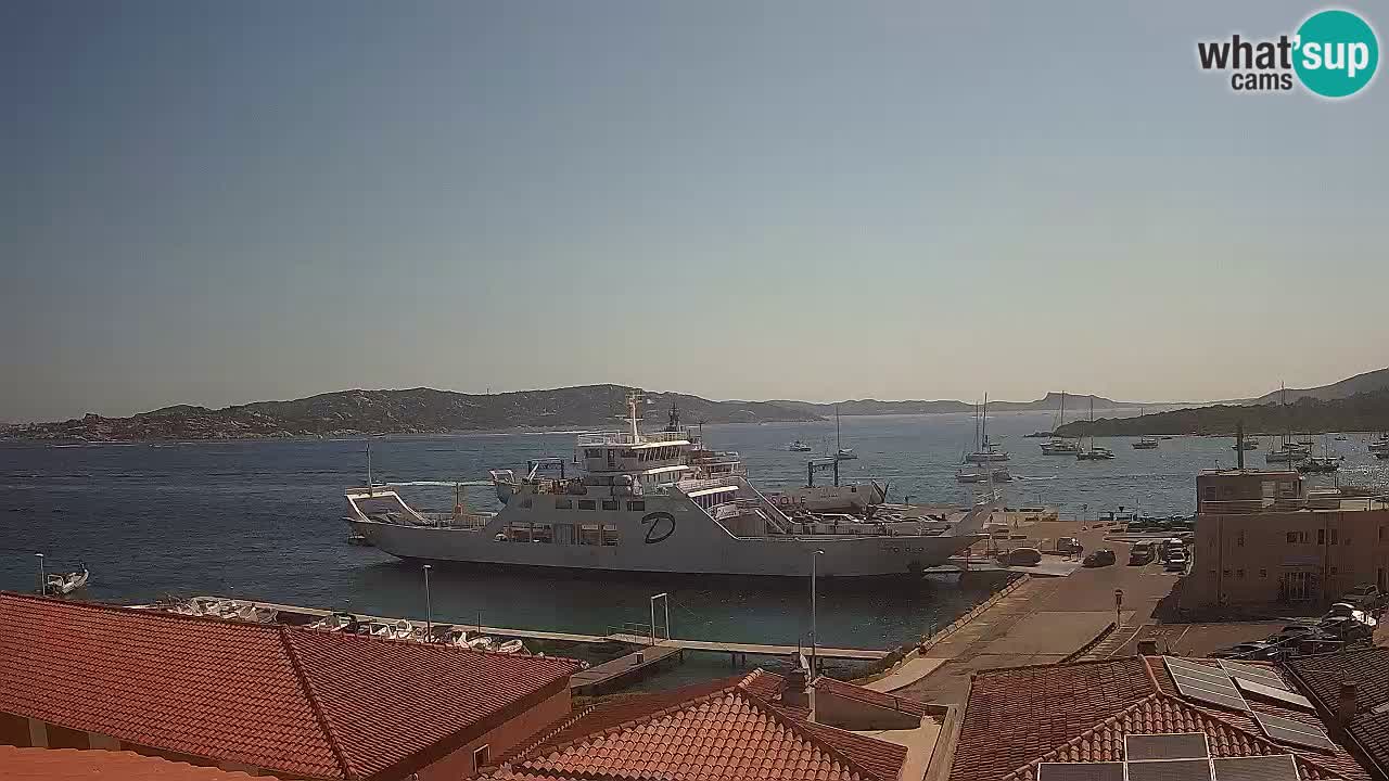Porto di Palau – Sardinien