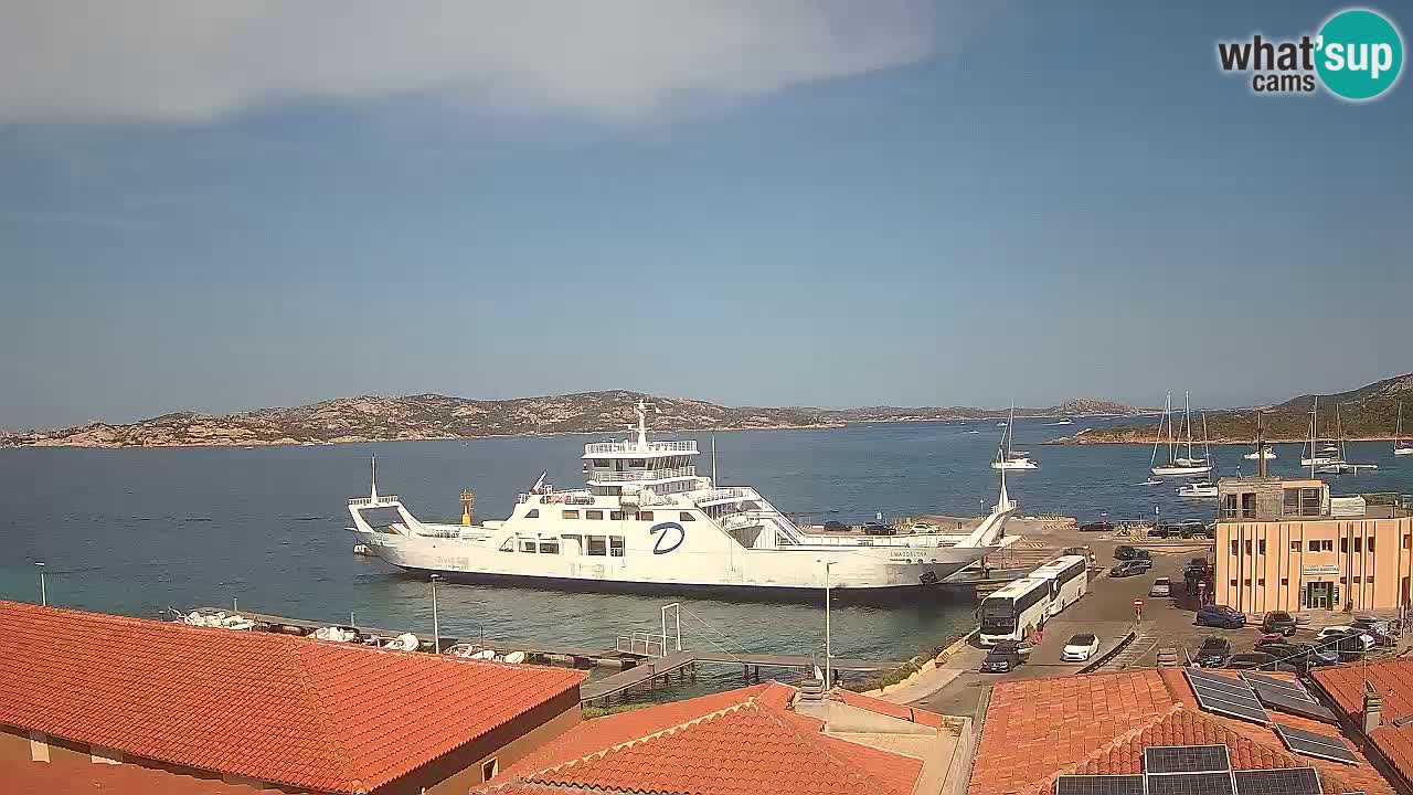 Porto di Palau – Sardinija